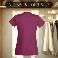 Tour Shirt Damen, Between The Lines- Tour 2025,