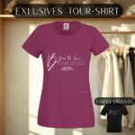 Tour Shirt - Felice - Between The LInes Tour