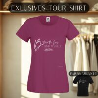 Tour Shirt - Felice - Between The LInes Tour