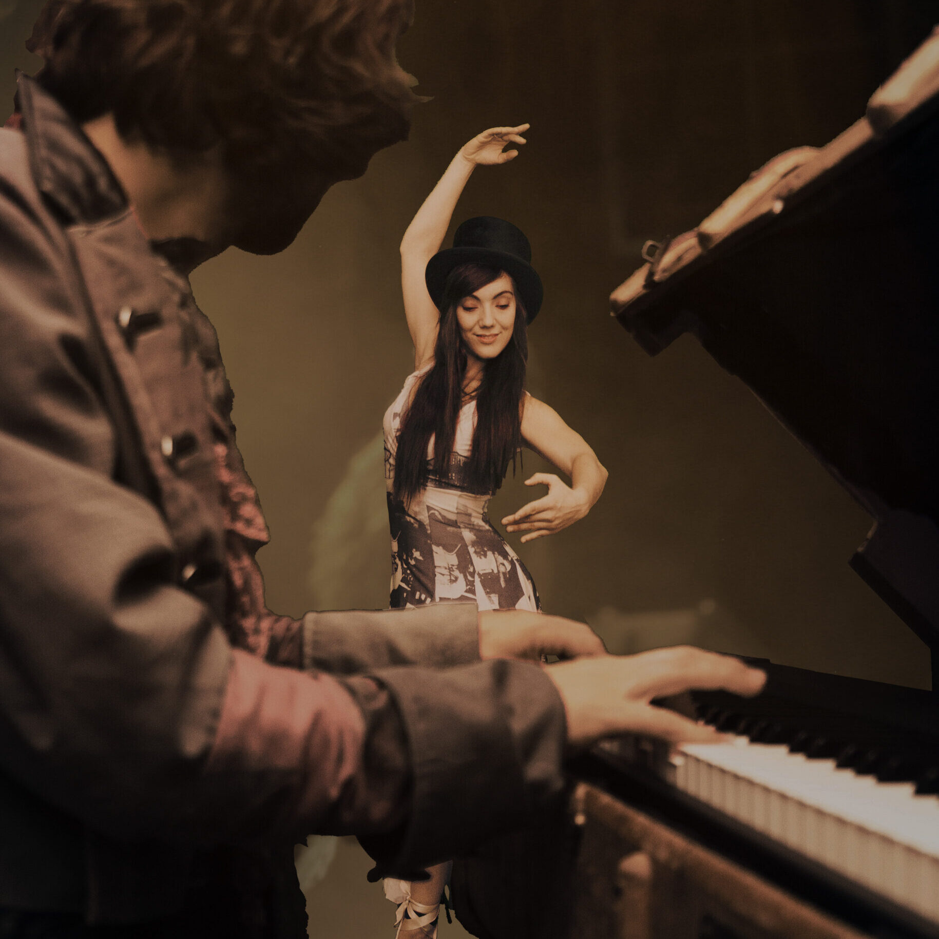 performing artist- Felice